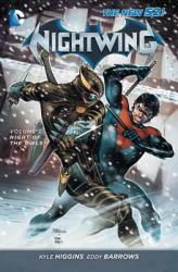 Nightwing Vol. 2: Night of the Owls (The New 52) - Eddy Barows (2013)