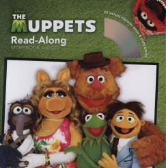 Disney The Muppets Read-Along Storybook and CD (2013)