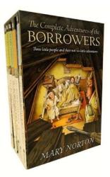 Complete Adventures of the Borrowers - Mary Norton (2011)