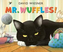 Mr. Wuffles! - David Wiesner (2013)