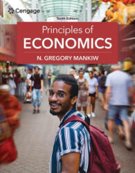 Principles of Economics - MANKIW (ISBN: 9780357722718)
