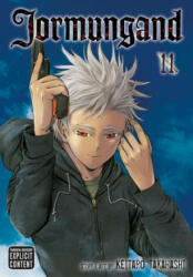 Jormungand, Volume 11 - Keitaro Takahashi (2013)