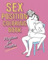 Sex Position Coloring Book - Editors of Hollan Publishing (2013)