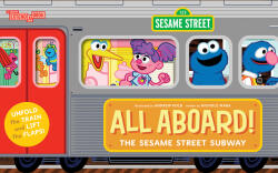All Aboard! The Sesame Street Subway (ISBN: 9781419766558)