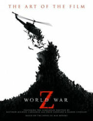 World War Z: The Art of the Film - Titan Books (2013)