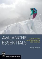 Avalanche Essentials - Bruce Tremper (2013)