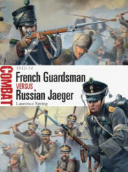 French Guardsman vs Russian Jaeger - Laurence Spring (2013)