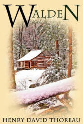 Walden: (ISBN: 9781497446373)