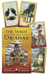 Tarot of the Orishas - Zolrak (2013)