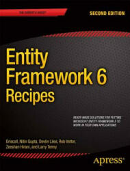 Entity Framework 6 Recipes - Zeeshan Hirani, Larry Tenny, Nitin Gupta, Brian Driscoll, Rob Vettor, Devlin Liles (2013)