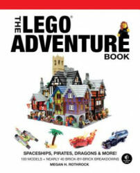Lego Adventure Book, Vol. 2 - Megan H Rothrock (2013)