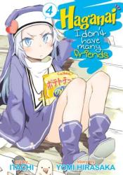 Haganai - Yomi Hirasaka (2013)