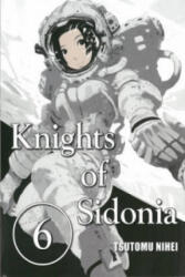 Knights Of Sidonia, Vol. 6 - Tsutomu Nihei (2013)