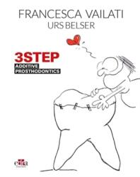 3STEP - Protetică aditivă (ISBN: 9781957260228)