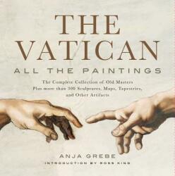 Vatican: All The Paintings - Anja Grebe (2013)