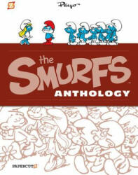 Smurfs Anthology #2, The - Peyo (2013)