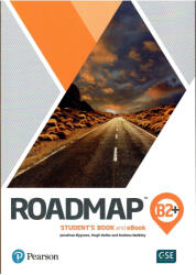 Roadmap B2+ Manualul elevului & eBook interactiv cu resurse digitale și aplicație (ISBN: 9781292393131)