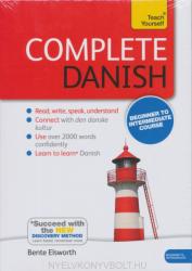 Complete Danish Beginner to Intermediate Course - Bente Elsworth (2013)