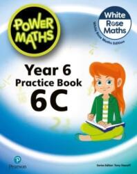 Power Maths 2nd Edition Practice Book 6C (ISBN: 9781292419664)