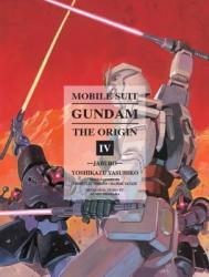Mobile Suit Gundam: The Origin 4 - Yoshikazu Yasuhiko (2013)