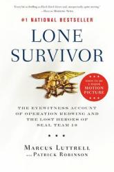 Lone Survivor - Marcus Luttrell (ISBN: 9780316067607)