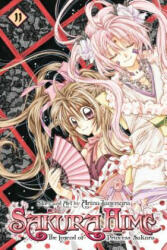 Sakura Hime: The Legend of Princess Sakura, Vol. 11 - Arina Tanemura (2013)