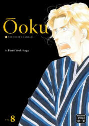 Ooku: The Inner Chambers, Vol. 8 - Fumi Yoshinaga (2013)