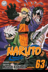Naruto, Vol. 63 - Masashi Kishimoto (2013)