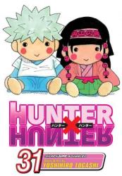 Hunter x Hunter, Vol. 31 - Yoshihiro Togashi (2013)