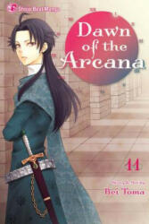 Dawn of the Arcana, Vol. 11 - Rei Toma (2013)