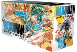 Bakuman. Complete Box Set - Tsugumi Ohba (2013)