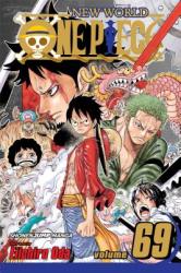 One Piece, Vol. 69 - Eiichiro Oda (2013)