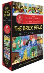 Brick Bible: The Complete Set - Brendan Powell Smith (2013)