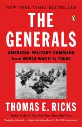 The Generals - Thomas E. Ricks (2013)