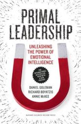 Primal Leadership - Daniel Goleman (2013)
