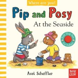 Pip and Posy, Where Are You? At the Seaside (ISBN: 9781839948343)