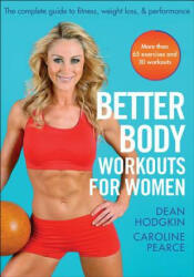 Better Body Workouts for Women - Dean Hodgkin (2013)