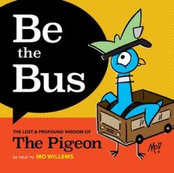 Be the Bus (ISBN: 9781454950707)