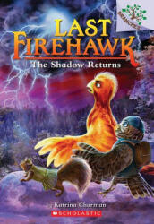 The Shadow Returns: A Branches Book (ISBN: 9781338832556)