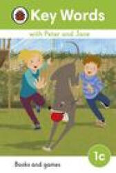 Key Words with Peter and Jane Level 1c - Books and Games - LADYBIRD (ISBN: 9780241510742)