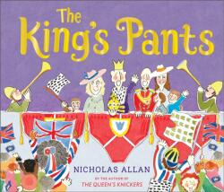 The King's Pants (ISBN: 9781839133626)