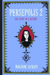 Persepolis 2 - Marjane Satrapi (ISBN: 9780375422881)