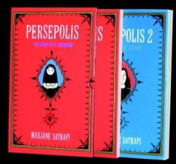 Persepolis - Marjane Satrapi (ISBN: 9780375423963)