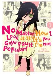 No Matter How I Look at It It's You Guys' Fault I'm Not Popular! Vol. 1 (2013)