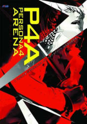Persona 4 Arena: Official Design Works - Atlus (2013)