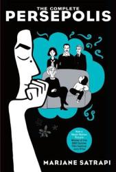 The Complete Persepolis (ISBN: 9780375714832)