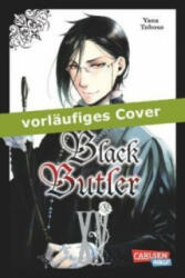 Black Butler. Bd. 15 - Yana Toboso, Claudia Peter (2013)