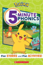 5-Minute Phonics (ISBN: 9781339012032)