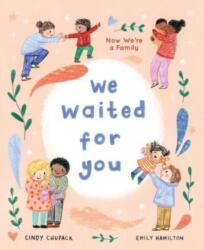 We Waited for You (ISBN: 9781492678960)