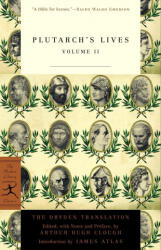 Plutarch's Lives, Volume 2 (ISBN: 9780375756771)